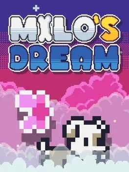  Milo's Dream  cover