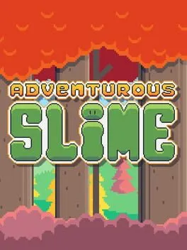 Adventurous Slime  cover