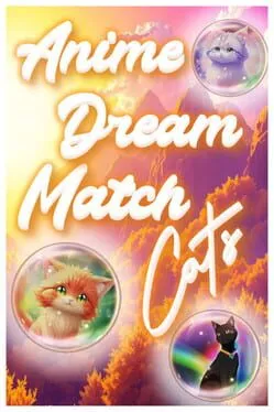  Anime Dream Match: Cats  cover
