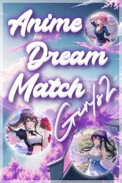  Anime Dream Match: Girls 2  cover