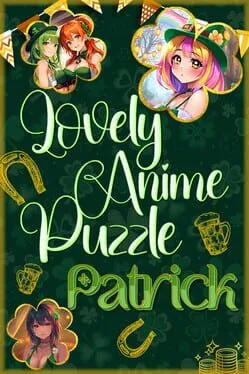  Lovely Anime Puzzle: Patrick  cover