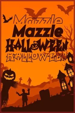  Mazzle Halloween  cover