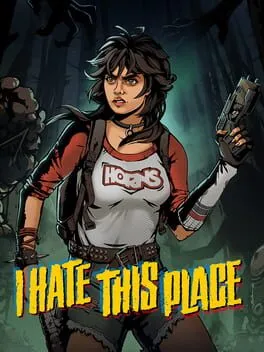  I Hate this Place  cover