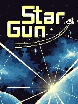  Star Gun  cover