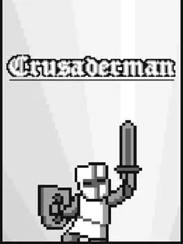  Crusaderman  cover