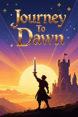  Journey to Dawn  cover