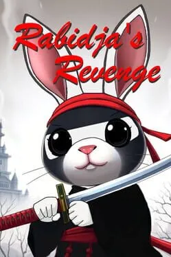  Rabidja's Revenge  cover
