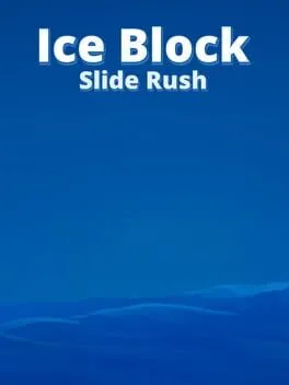  Ice Block Slide Rush  cover