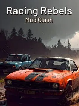  Racing Rebels Mud Clash  cover