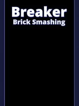  Breaker Brick Smashing  cover