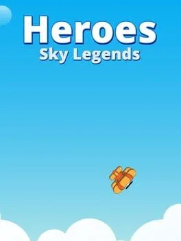  Heroes Sky Legends  cover