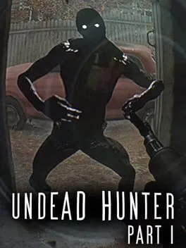  Undead Hunter Part I  cover