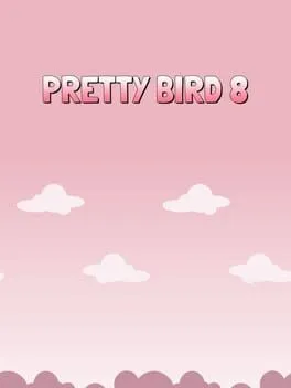  Pretty Bird 8  cover