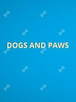  Dogs and Paws  cover