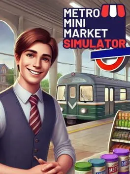  Metro Mini Market Simulator  cover