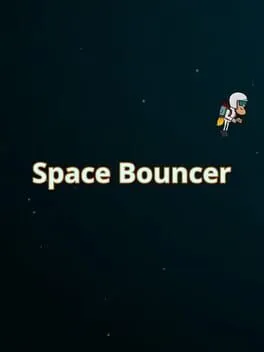  Space Bouncer  cover