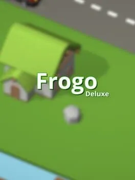  Frogo Deluxe  cover