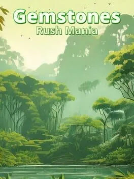  Gemstones Rush Mania  cover