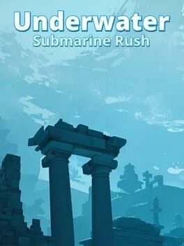  Underwater Submarine Rush  cover