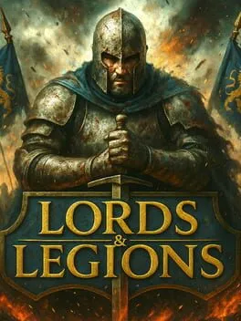 Lords and Legions  cover