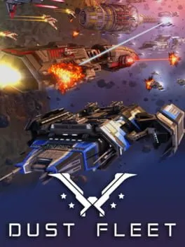  Dust Fleet  cover