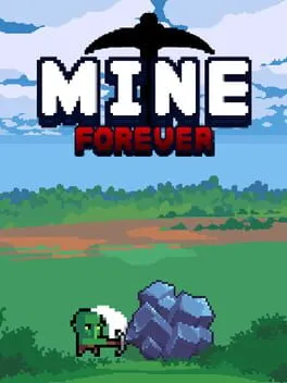  Mine: Forever  cover