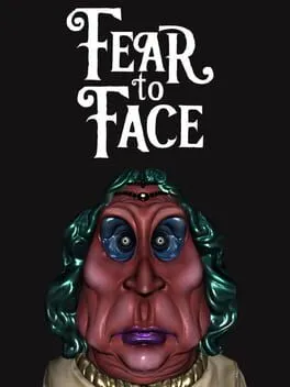  Fear to Face  cover