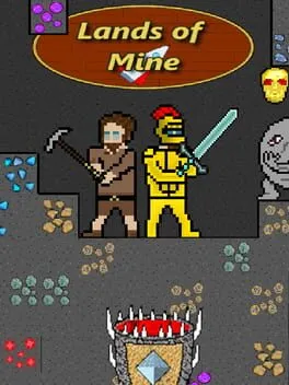  Lands of Mine  cover