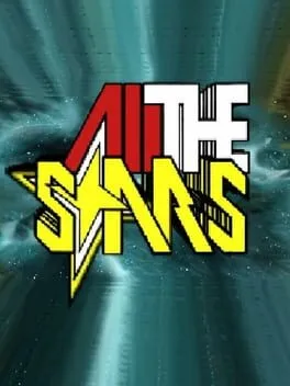  All The Stars  cover