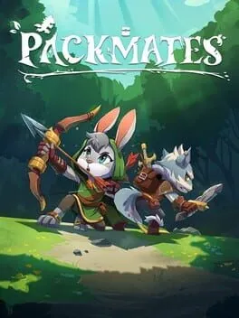  パックメイツ（Packmates）  cover