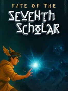  Fate of the Seventh Scholar  cover
