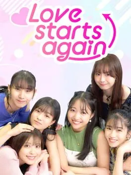  Love Starts Again  cover