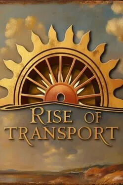  Rise of Transport  cover