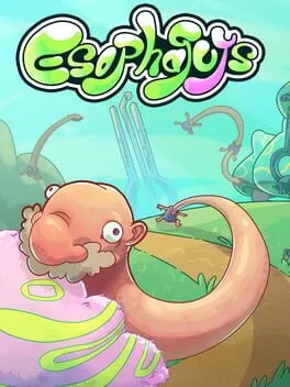  Esophaguys  cover