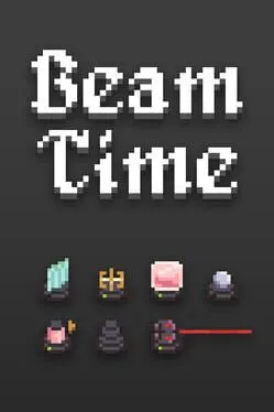  Beam Time  cover