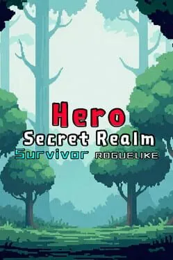  Hero Secret Realm Survivor Roguelike  cover