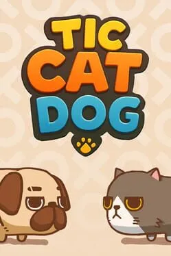  Tic Cat Dog  cover