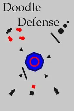  Doodle Defense  cover