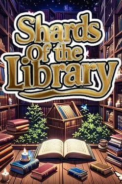  Shards of the library  cover