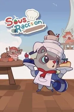  Sous Raccoon  cover