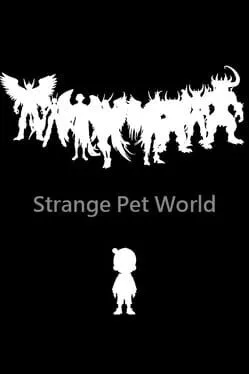  Strange Pet World  cover