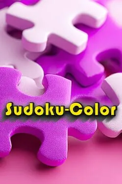  Sudoku-Color  cover