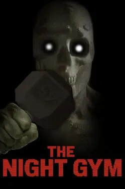  The Night Gym  cover