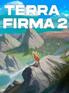  Terra Firma 2  cover