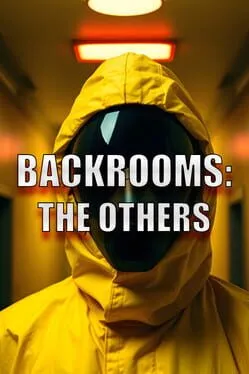  Backrooms: The Others  cover