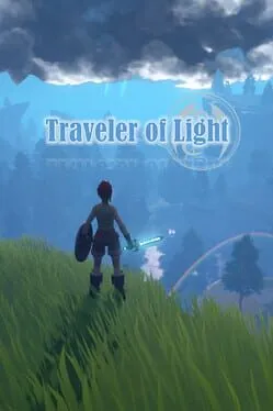  Traveler of Light  cover