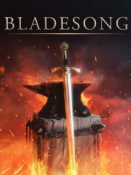  Bladesong  cover