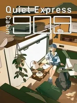  Quiet Express: Cabin 909  cover
