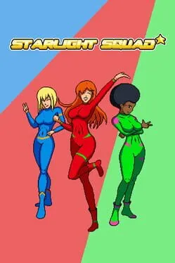  Starlight Squad  cover
