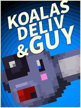  Koalas Deliv & Guy  cover